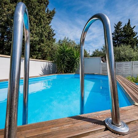 קאסטלמארה דל גולפו Villa Gagliardetta מראה חיצוני תמונה