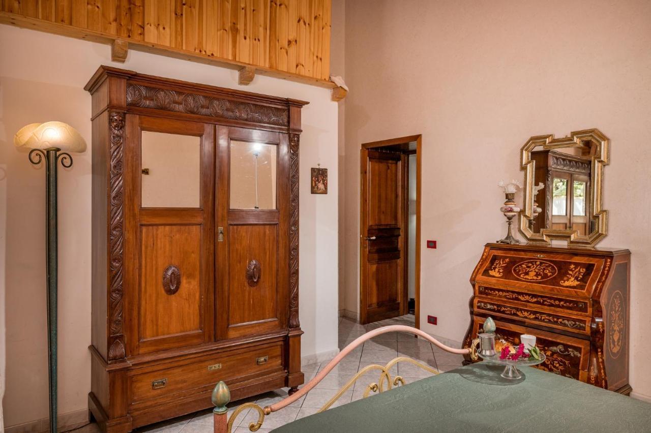 קאסטלמארה דל גולפו Villa Gagliardetta מראה חיצוני תמונה