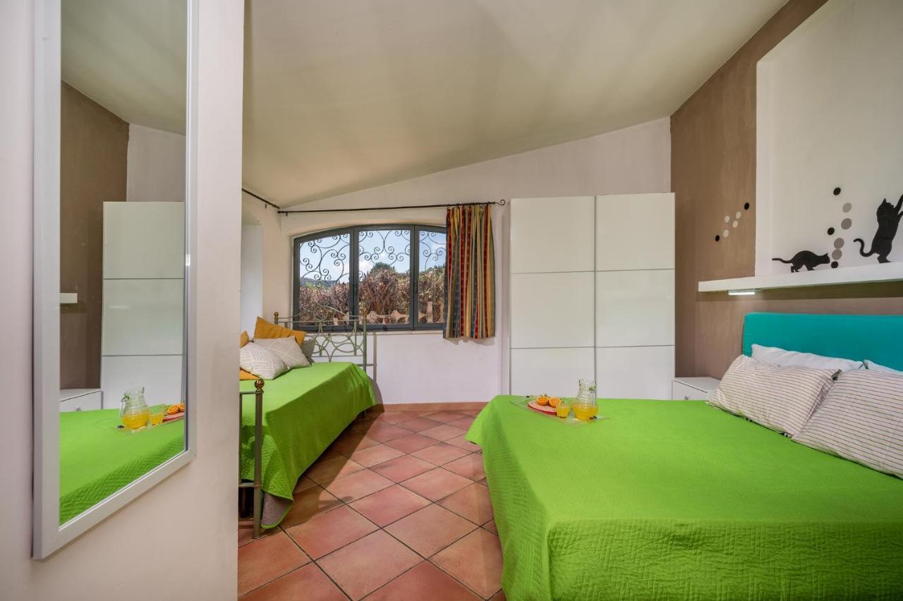 קאסטלמארה דל גולפו Villa Gagliardetta מראה חיצוני תמונה