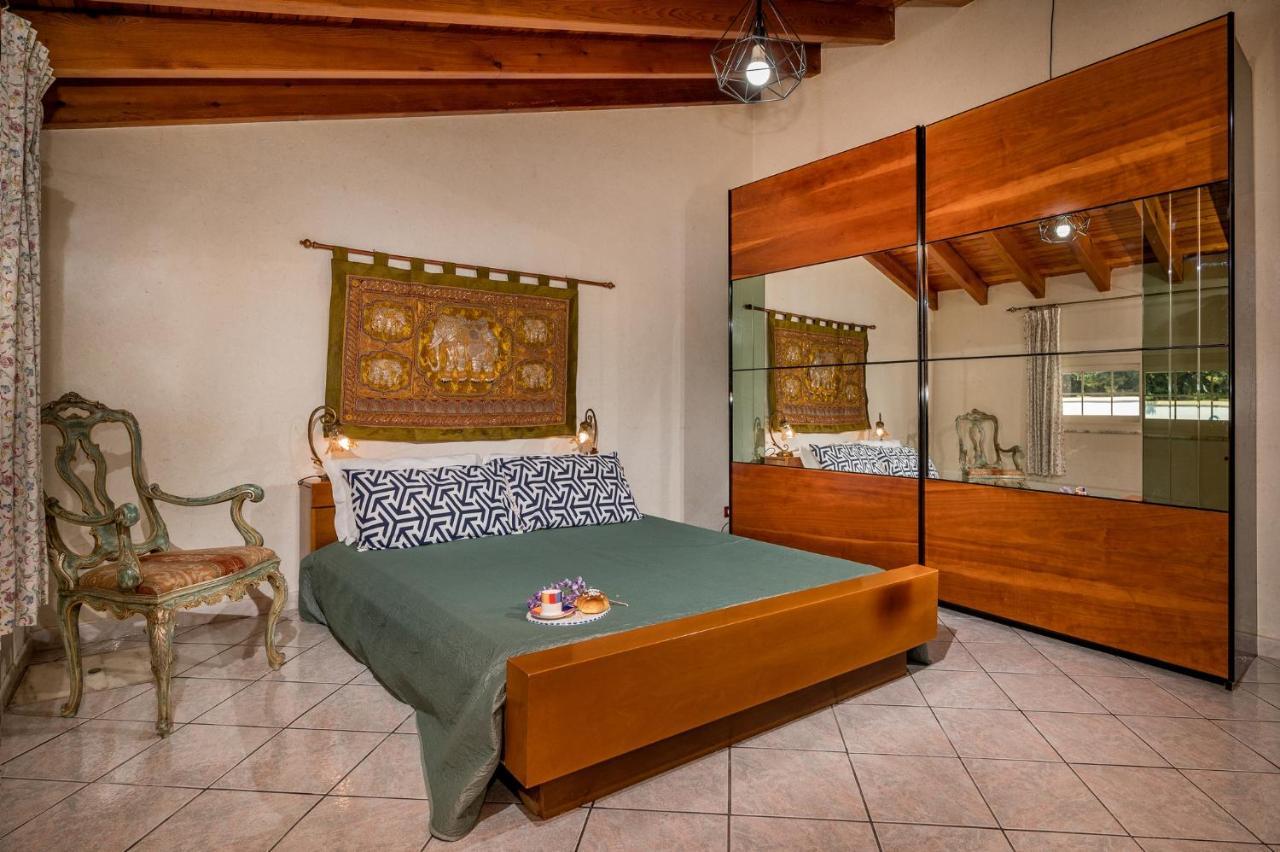 קאסטלמארה דל גולפו Villa Gagliardetta מראה חיצוני תמונה