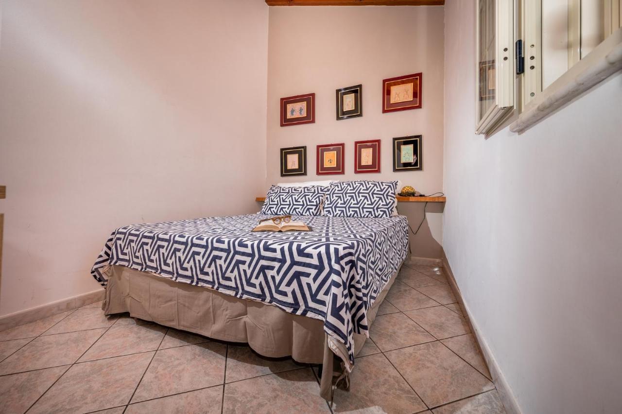 קאסטלמארה דל גולפו Villa Gagliardetta מראה חיצוני תמונה